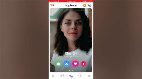 topface dating app